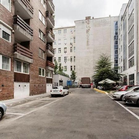Apartament The Downtown Chill Budapeszt Zewnętrze zdjęcie