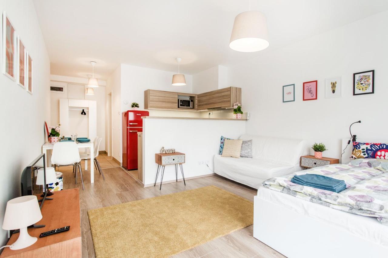 Apartament The Downtown Chill Budapeszt Zewnętrze zdjęcie