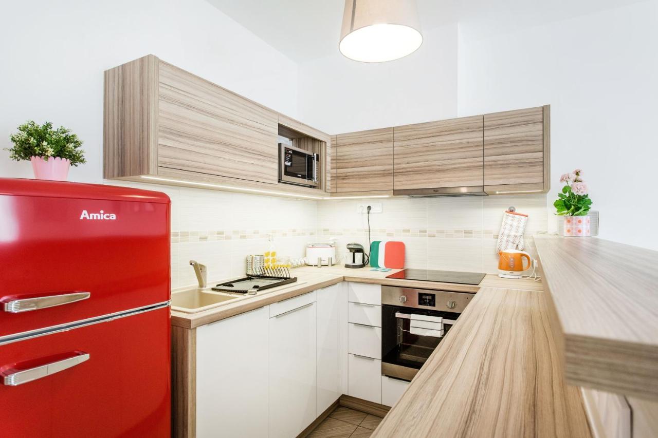 Apartament The Downtown Chill Budapeszt Zewnętrze zdjęcie