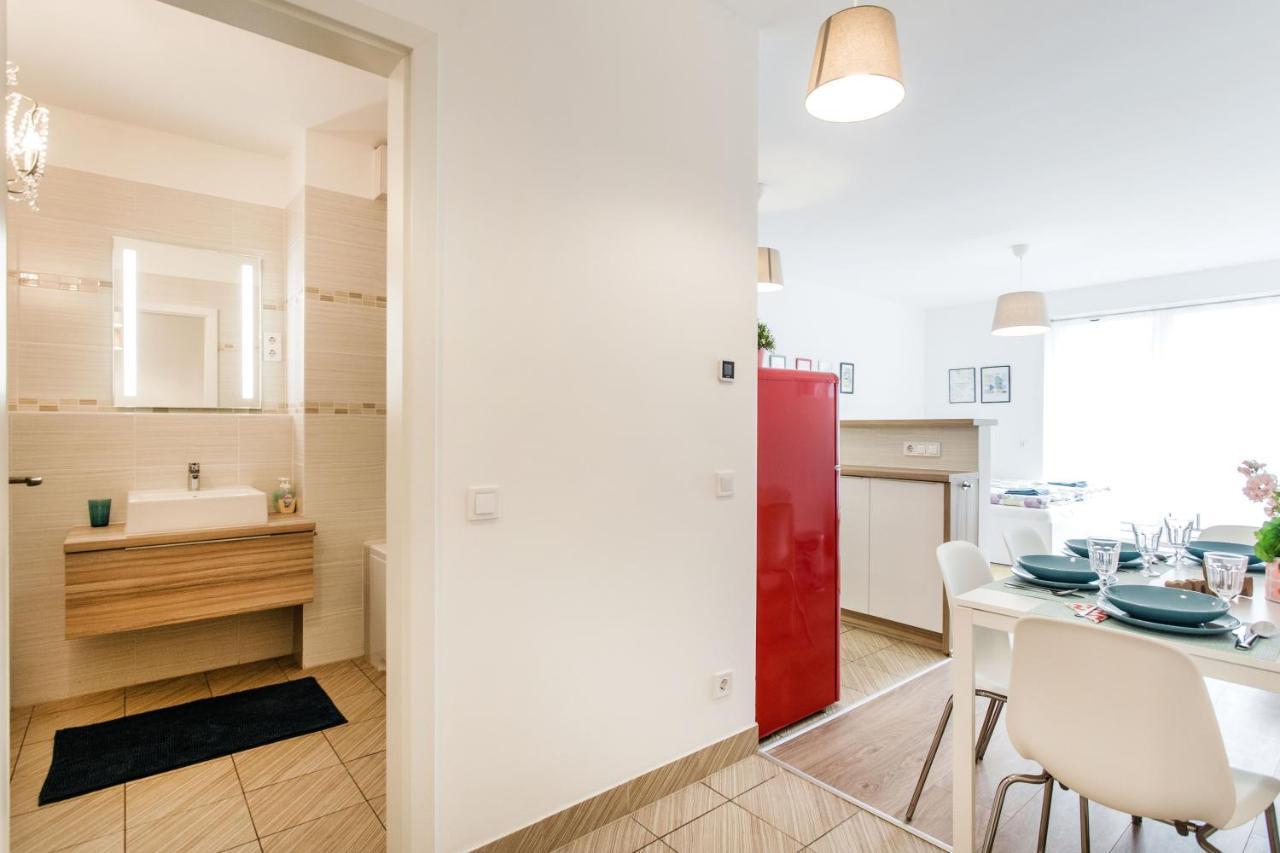 Apartament The Downtown Chill Budapeszt Zewnętrze zdjęcie