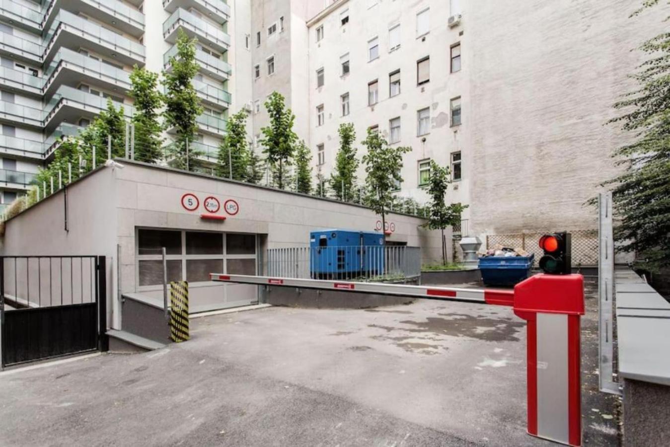 Apartament The Downtown Chill Budapeszt Zewnętrze zdjęcie