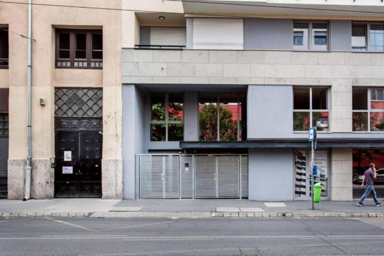 Apartament The Downtown Chill Budapeszt Zewnętrze zdjęcie